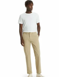 Dockers MOTION CHINO SLIM - Casual byxor NEUTRALS Sale