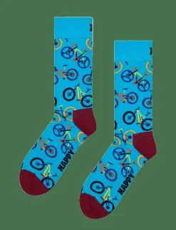 Mountain Bike Sock - Sockor|Happy Socks