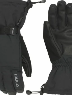 Bula Move Gloves - Fingervantar BLACK New