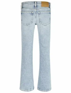 Calvin Klein MR FLARE DENIM - Regular jeans LIGHT BLUE VISUAL Best