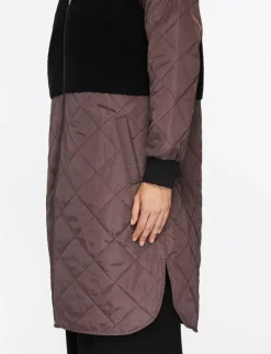 MSCHAdelyna Kiara Hood Jacket - Parkasjackor|MSCH Copenhagen Outlet