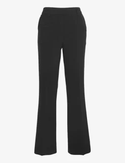 MSCH Copenhagen MSCHChana Pants - Kostymbyxor BLACK Discount