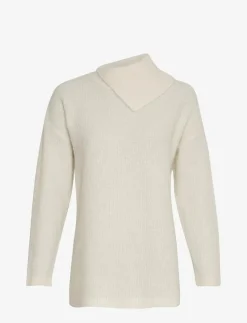 MSCH Copenhagen MSCHEvonna Nenaya Pullover - Stickat EGRET Online