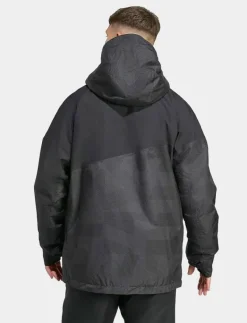 adidas Terrex MT 2L INSUL JKT - Skidjackor BLACK/CARBON Clearance