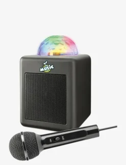 MU Karaoke BT Disco Speaker w/Mic - Musikinstrument|Music Sale