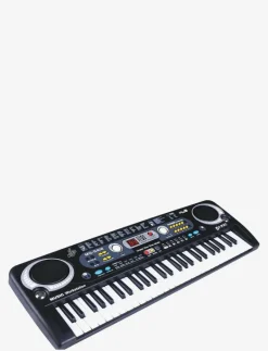 Music MU Keyboard 54 keys - Musikinstrument BLACK New