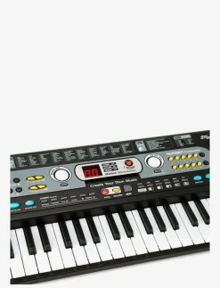 Music MU Keyboard 54 keys - Musikinstrument BLACK New