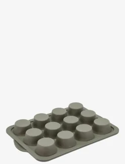 Tareq Taylor Muffinsform till 12 st Pecan - Ugnsformar FOREST GREEN Best