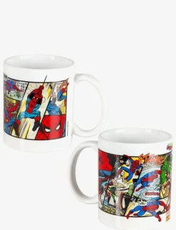 MUG SPIDER MAN PANELS - Koppar & muggar|Joker Hot