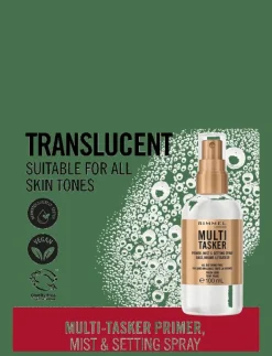 Multi Tasker Setting spray 100.00 ML - Ansikte|Rimmel Clearance