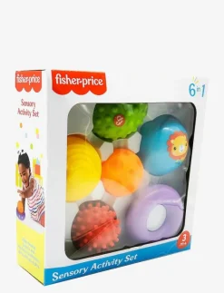Barbo Toys Multifunctional Assembly Sensory Activity Set - 5 in 1 - Interaktiva leksaker MULTIPLE COLOR New