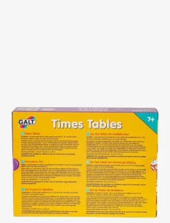 Galt MULTIPLIKATIONSKORT - Kortspel MULTICOLOUR Online