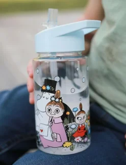 Rätt Start Mumin Picknick, Vattenflaska i plast - Matdags MULTI Discount