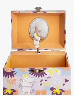 Martinex MUMIN SPELDOSA - Smyckeskrin RED Hot