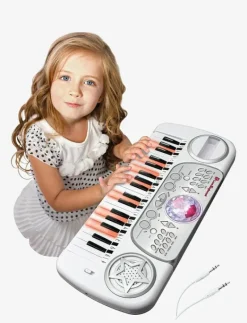 Disco Learning Keyboard - Musikinstrument|Music Hot