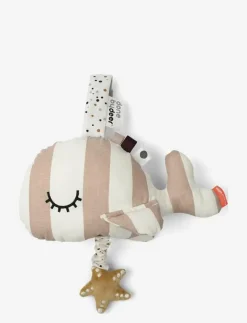 Done by Deer Musical toy Wally - Leksak för barnvagnen POWDER Outlet