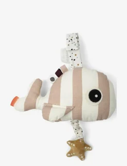 Done by Deer Musical toy Wally - Leksak för barnvagnen POWDER Outlet