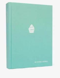 Suck UK My Baking Journal - Böcker TURQUIOSE Best