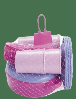 Dantoy MY LITTLE P. DINNER SET IN NET 22 PCS - Tillbehör till leksakskök Outlet