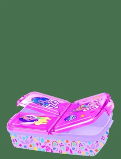 Euromic MY LITTLE PONY multi comp. sandwich box - Lunchlådor PINK Clearance