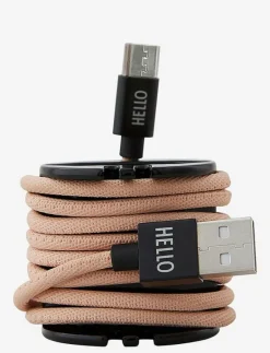MyCable Micro USB Cable - Laddare & sladdar|Design Letters Sale