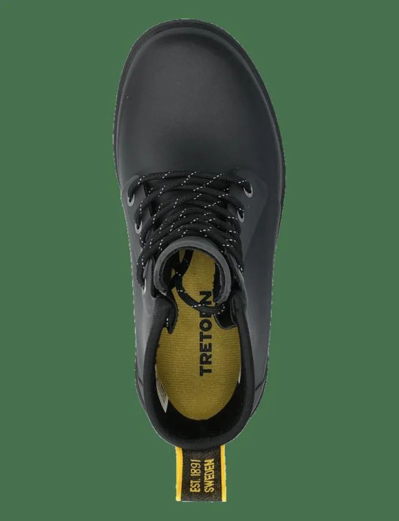 Tretorn MYLIA - Regnstövlar 059/BLACK