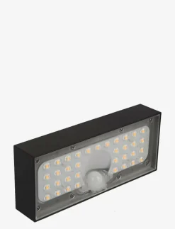 MYLIGHT.ME Wall Light 06 LED Solar Sensor Lamp IP65 - Fasadbelysning|e3light Sale