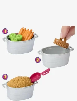 Barbie Mysteries: The Great Horse Chase Interactive Toy Horse with Sounds, Music & Accessories - Interaktivt djur MULTICOLOR Clearance