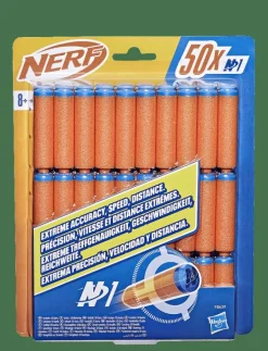 Nerf N Series N1-Darts 50x - Blasters MULTICOLOR Sale