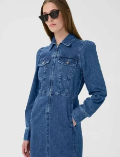 InWear NaavaIW Dress - Midiklänningar MEDIUM VINTAGE Online