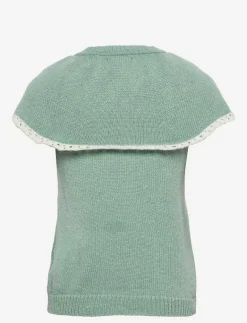 Nancy Waist Coat - Stickade västar|nué notes Online