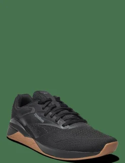 Reebok Performance NANO X4 - Träningsskor BLACK/PURGRY/RBKLE3