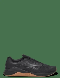 Reebok Performance NANO X4 - Träningsskor BLACK/PURGRY/RBKLE3