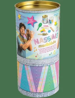 Kärnan NASSIMS MUSIKLÅDA - Musikinstrument MULTI Discount