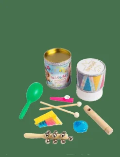 Kärnan NASSIMS MUSIKLÅDA - Musikinstrument MULTI Discount