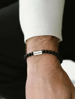 Natural Ned - Armband|Steel & Barnett Best