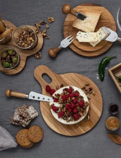 Nature cheeseknife - Ostknivar|Sagaform Clearance