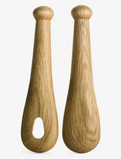 Nature salad servers - Salladsbestick|Sagaform Clearance