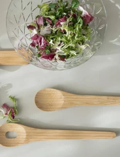 Nature salad servers - Salladsbestick|Sagaform Clearance