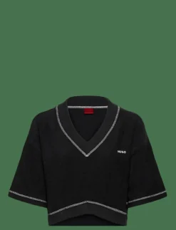 NATY Top - T-shirts|HUGO New