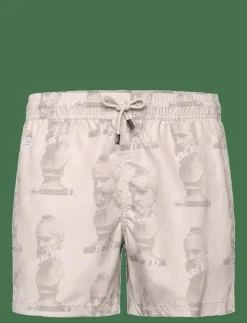 NB BAR SWIMTRUNKS - Badbyxor|Nikben Outlet