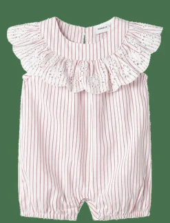 NBFFILINE SUNSUIT - Kortärmad bodysuit|name it Sale