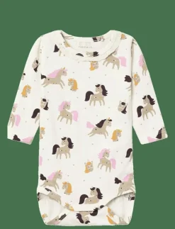 name it NBFLENI LS BODY - Långärmad body JET STREAM Discount