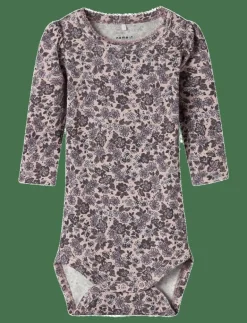 NBFOALIA LS BODY - Långärmad body|name it Sale