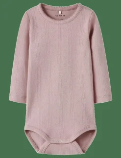 NBFOKLAHOMA LS BODY - Långärmad body|name it Hot