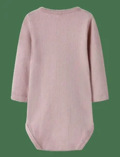 NBFOKLAHOMA LS BODY - Långärmad body|name it Hot