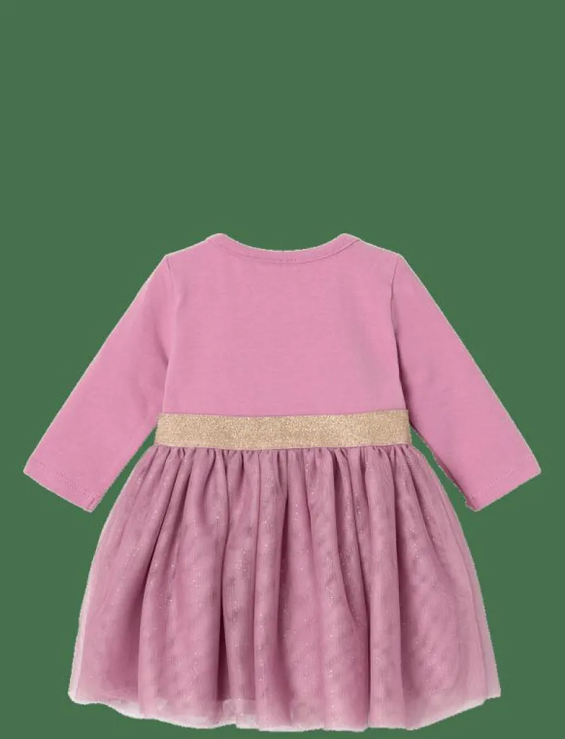 NBFOTUL LS DRESS - Festklänningar|name it Discount