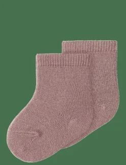name it NBFWAKTA WO/VI 2P SOCK - Strumpor & Tights ANTLER Online