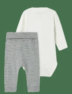 name it NBMADAM LS BODY SET NOOS - Set med body DARK SAPPHIRE Best