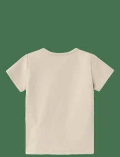 name it NBMJACTS SS TOP BOX - Kortärmade PURE CASHMERE Discount